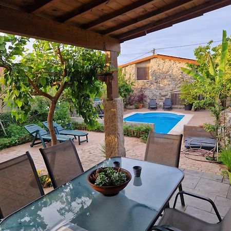 Casa Cristimil -San Amaro Βίλα Salamonde Εξωτερικό φωτογραφία