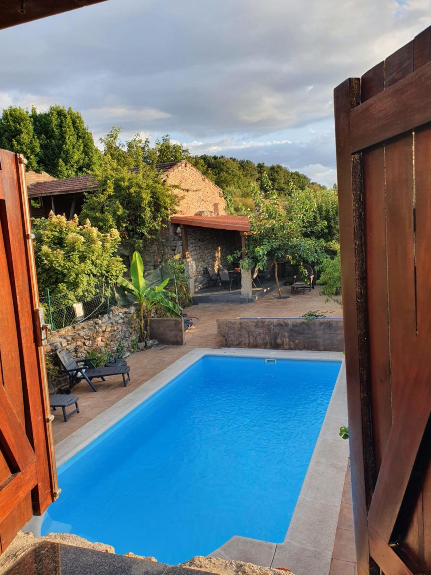 Casa Cristimil -San Amaro Βίλα Salamonde Εξωτερικό φωτογραφία