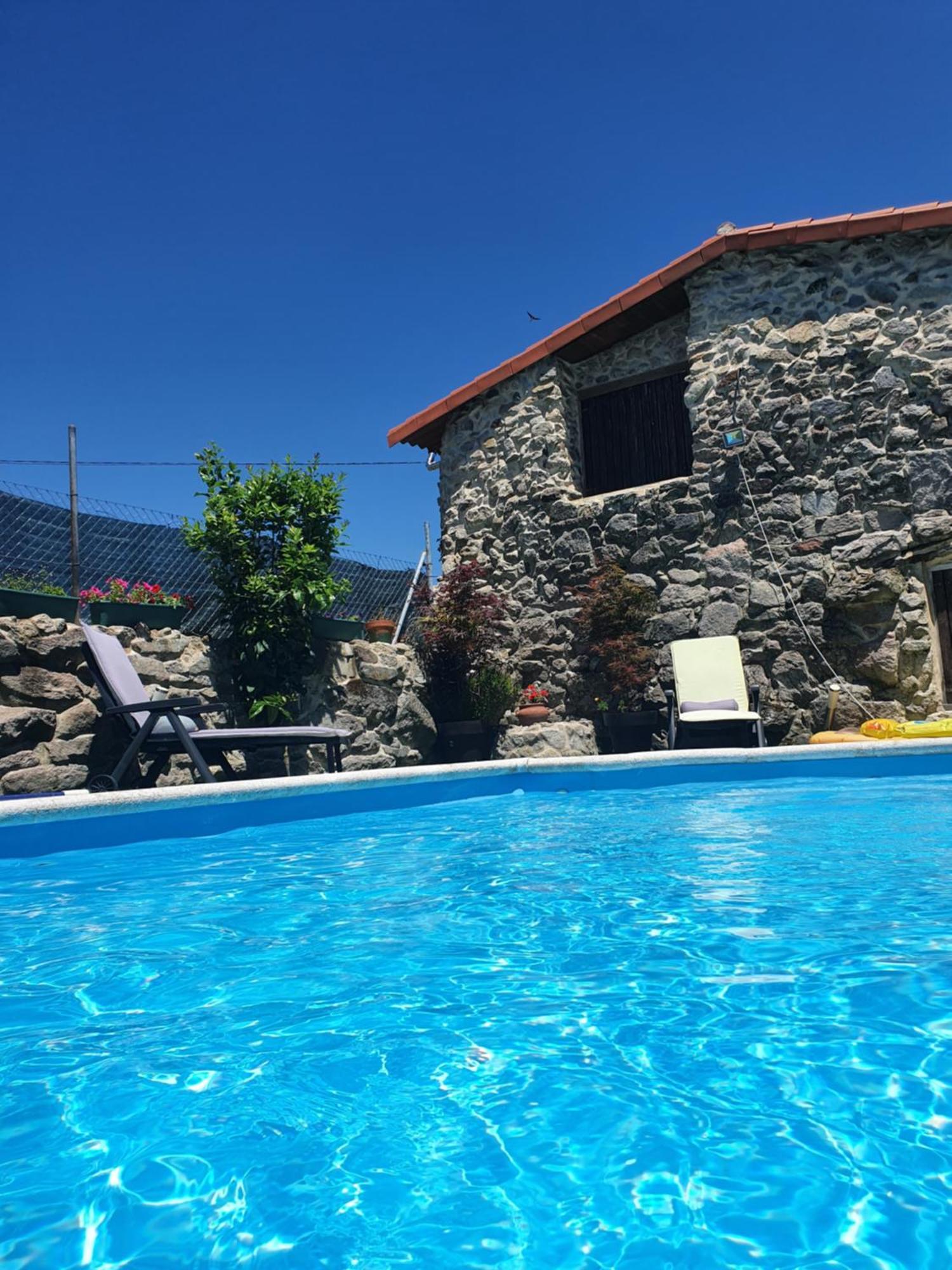 Casa Cristimil -San Amaro Βίλα Salamonde Δωμάτιο φωτογραφία