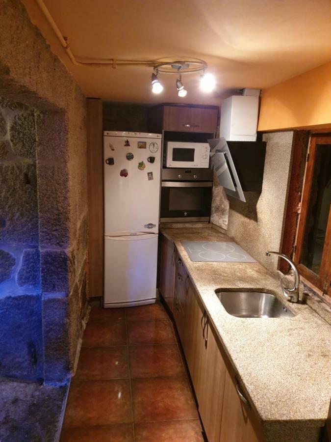 Casa Cristimil -San Amaro Βίλα Salamonde Εξωτερικό φωτογραφία
