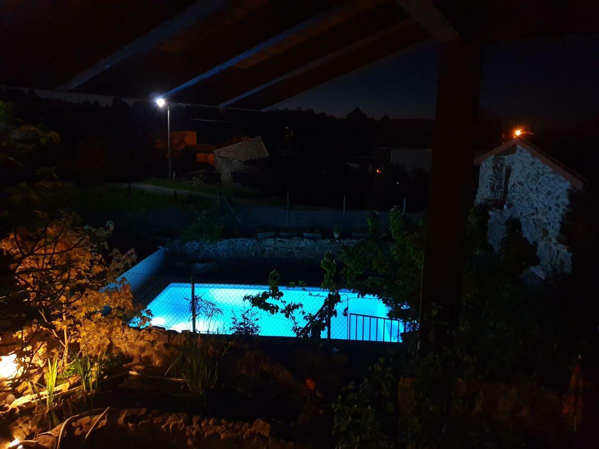 Casa Cristimil -San Amaro Βίλα Salamonde Εξωτερικό φωτογραφία